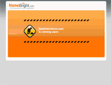 Tablet Screenshot of limeinsurance.com